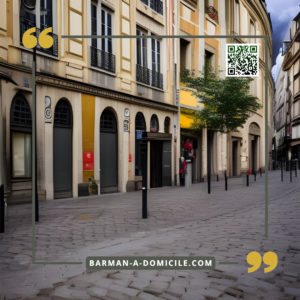 Barman à Domicile Amiens