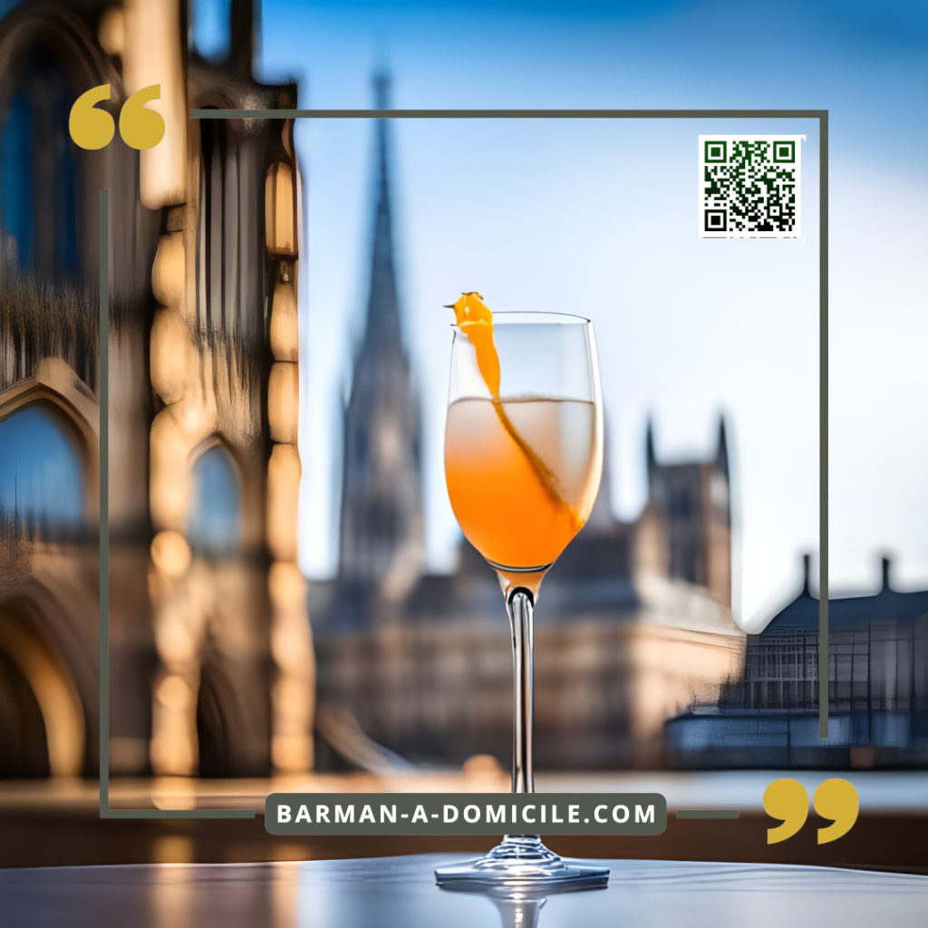 Barman à Domicile Rouen