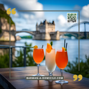 Barman à Domicile Lanester