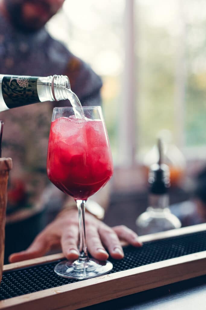 barman à domicile a royan