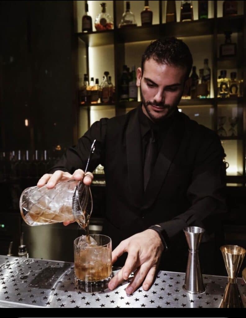 Barman à domicile partout en France