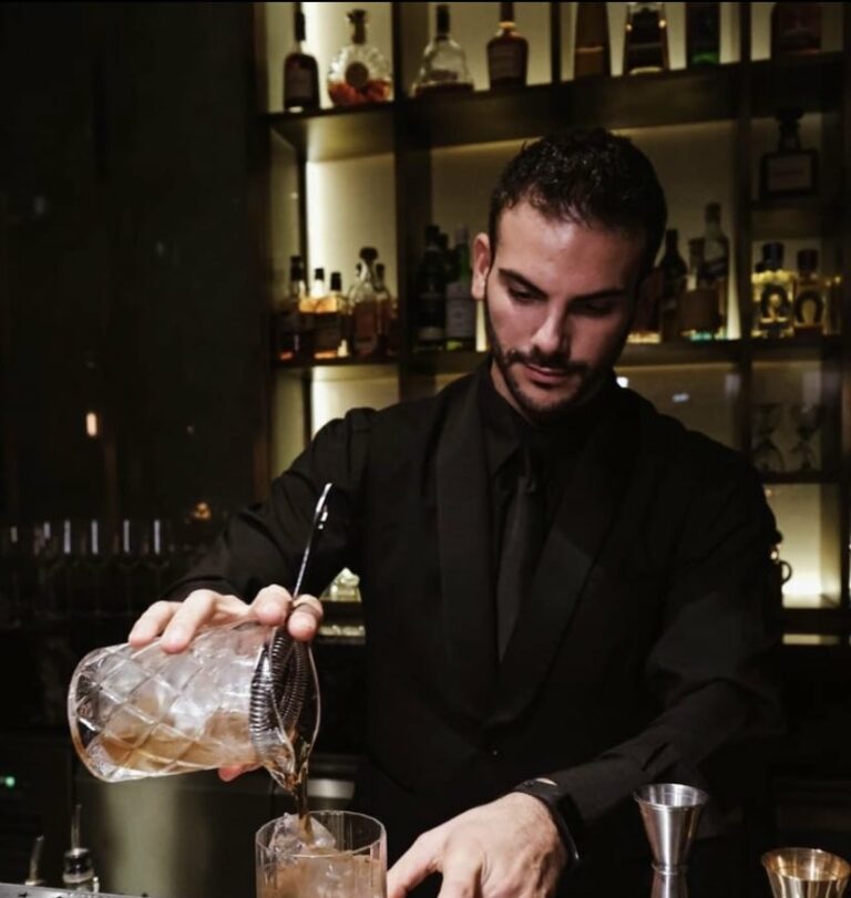 Barman à domicile partout en France