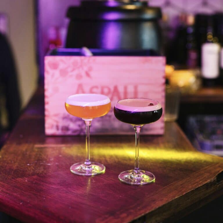 cocktails à domicile